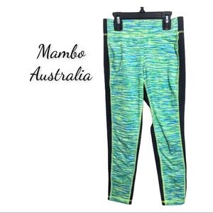 Girls Mambo Australia Leggings
